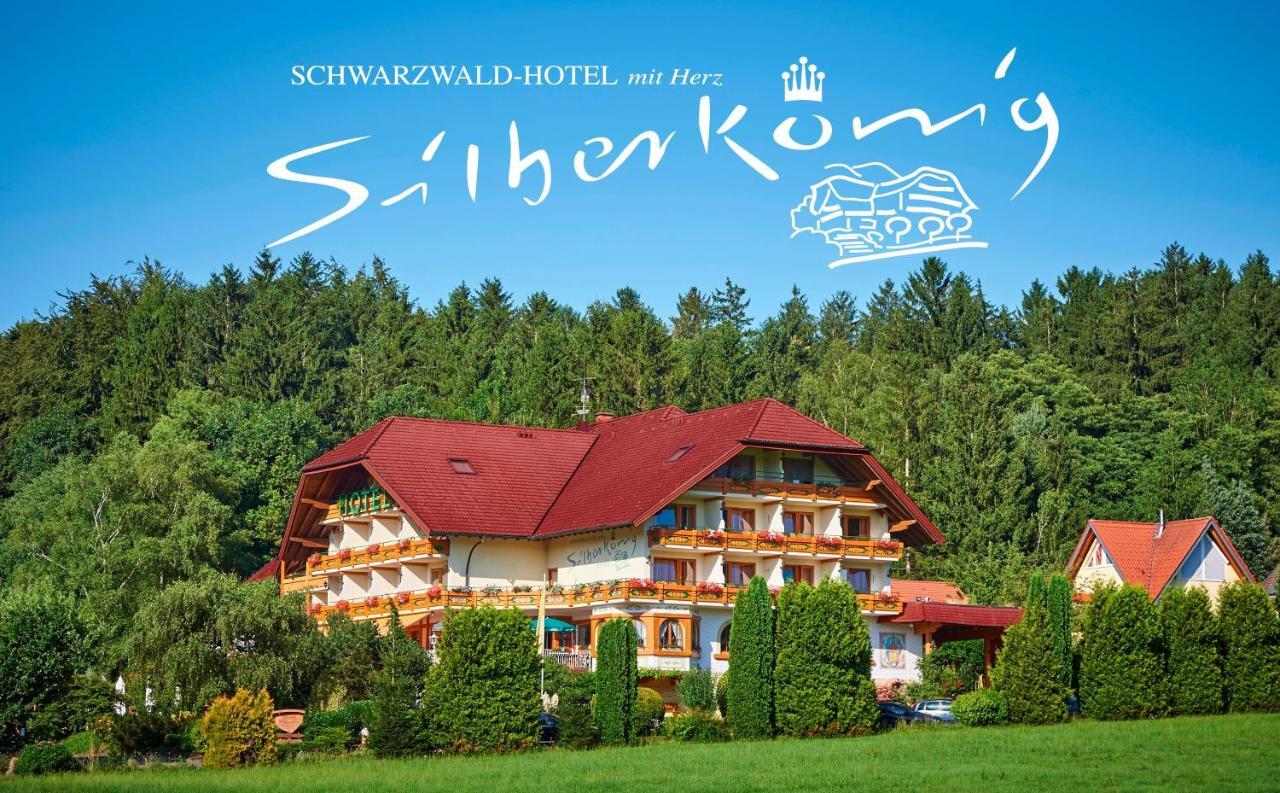 Silberkonig Schwarzwald Hotel & Restaurant Ringhotel Gutach im Breisgau Exterior photo